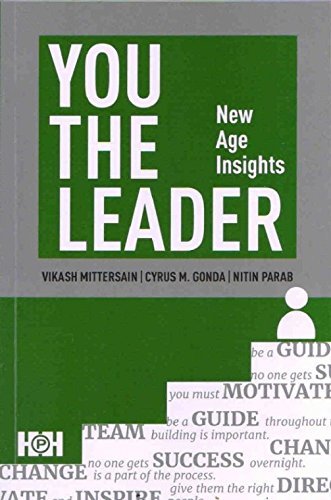 YOU The Leader book cover